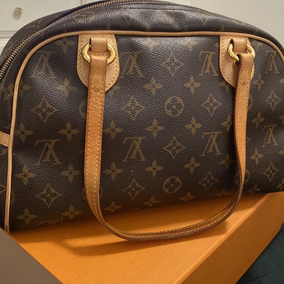 Louis Vuitton authentic bag - Picture 4 of 10